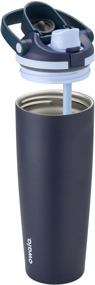 Owala FreeSip Sway C07361A4 Thermosfles 890ml - Sea Captain