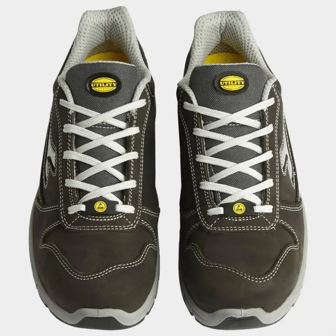 Diadora RUN LOW S3S FO SR C. Rock 44
