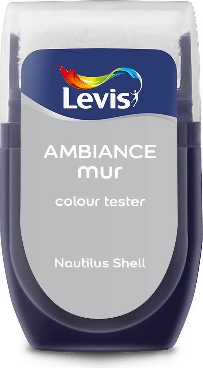 Levi's Muurverf Kleurtester Nautilus Shell 30ml