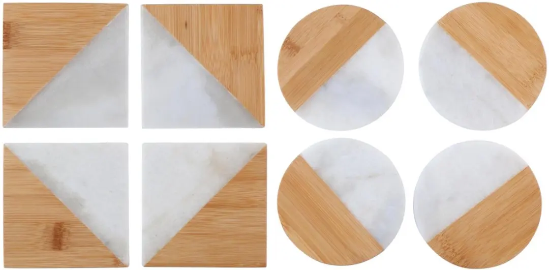 Alpina Onderzetters 10x10cm