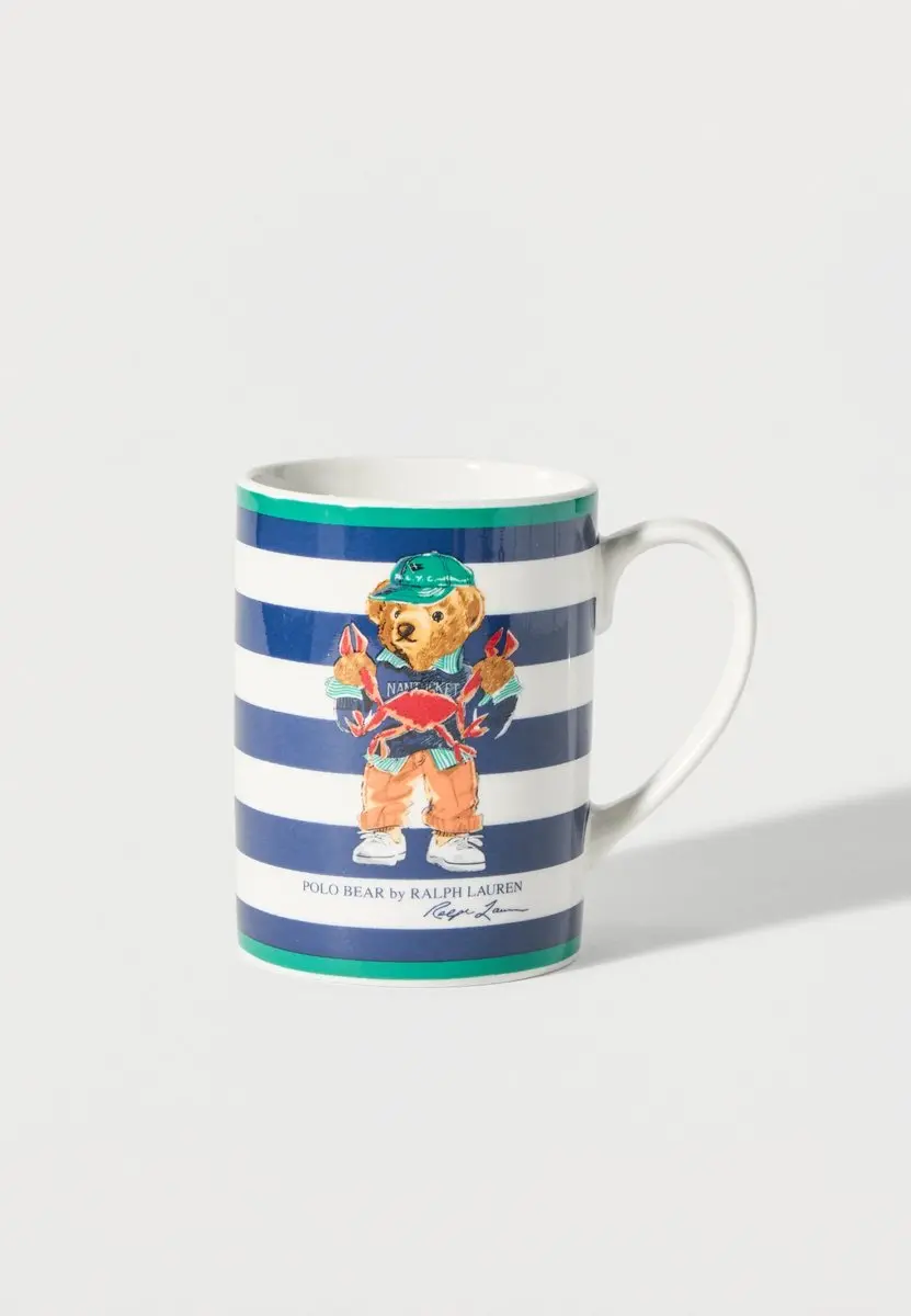 Polo Ralph Lauren Seaside Crab Bear Mok