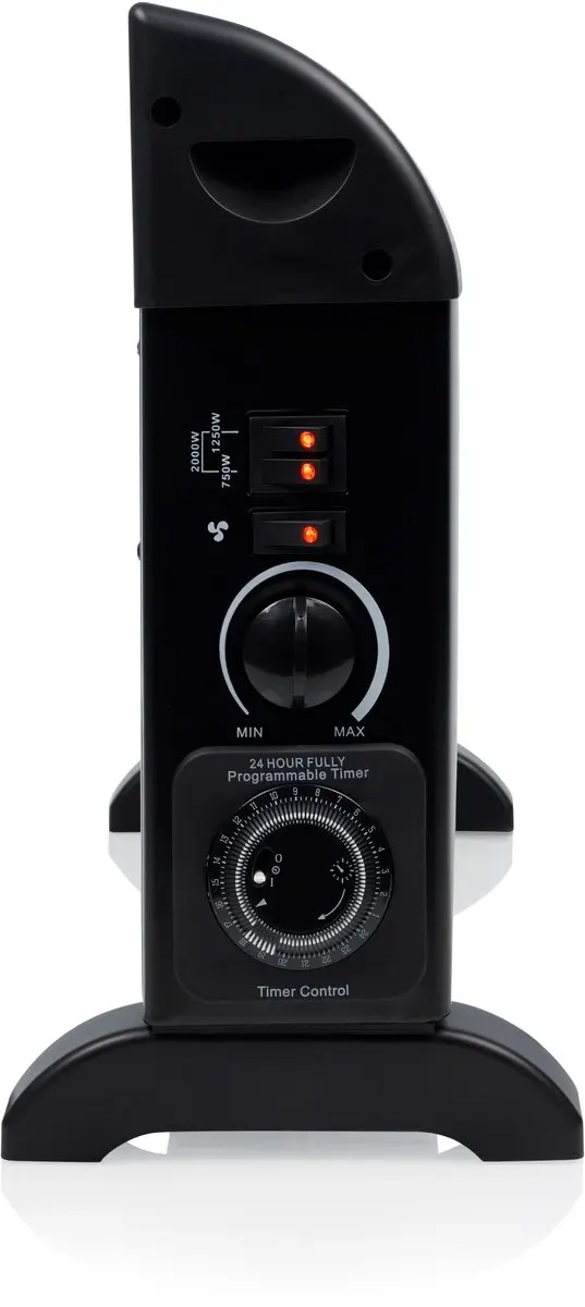 Tristar KA-5104 Convector Kachel 2000W - Zwart