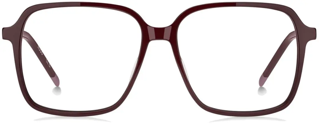 Hugo HG 1410 Burgundy 2 54/14/140 WOMAN Brilmonturen