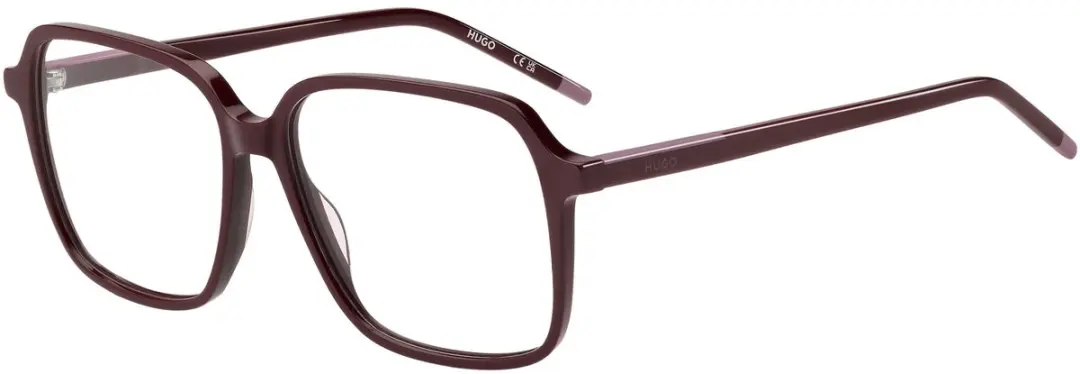Hugo HG 1410 Burgundy 2 54/14/140 WOMAN Brilmonturen