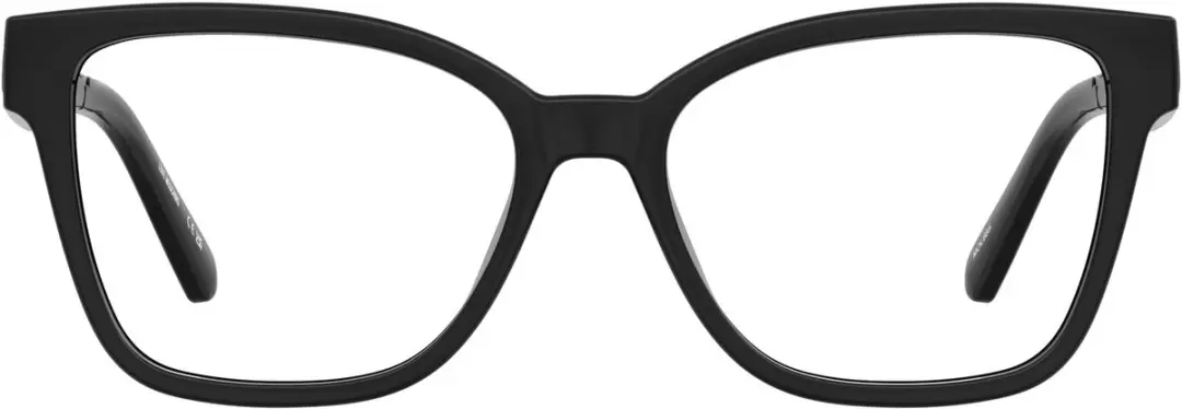 Moschino Love MOL685 Bril - Zwart