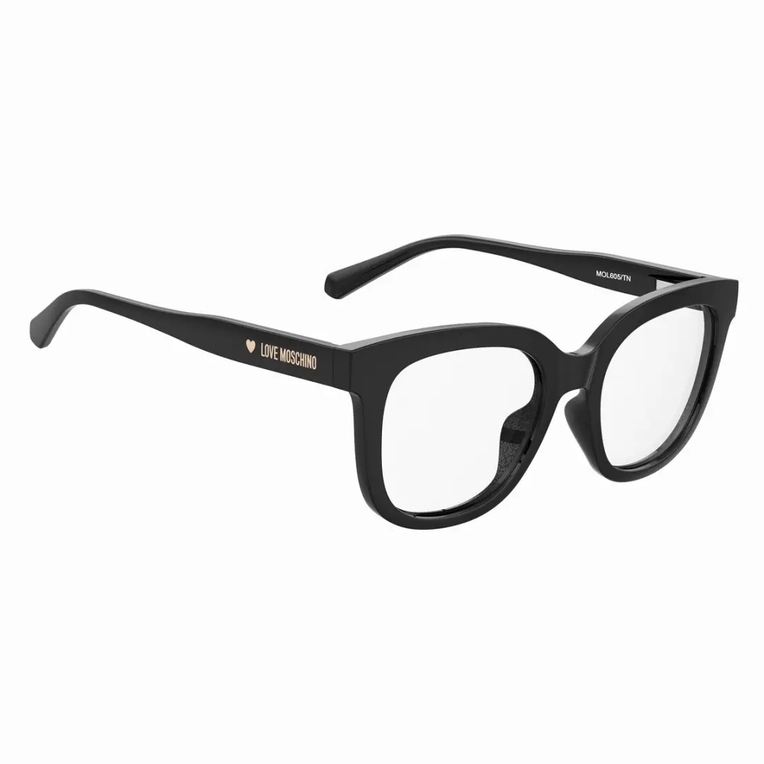 Moschino Love MOL605/TN 807 Bril - Zwart