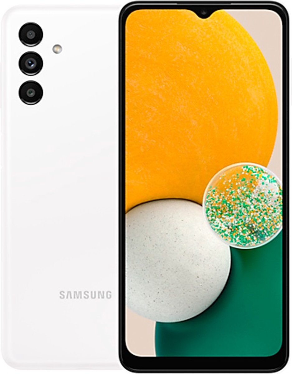 Samsung Galaxy A13 5G - 128GB -  Wit