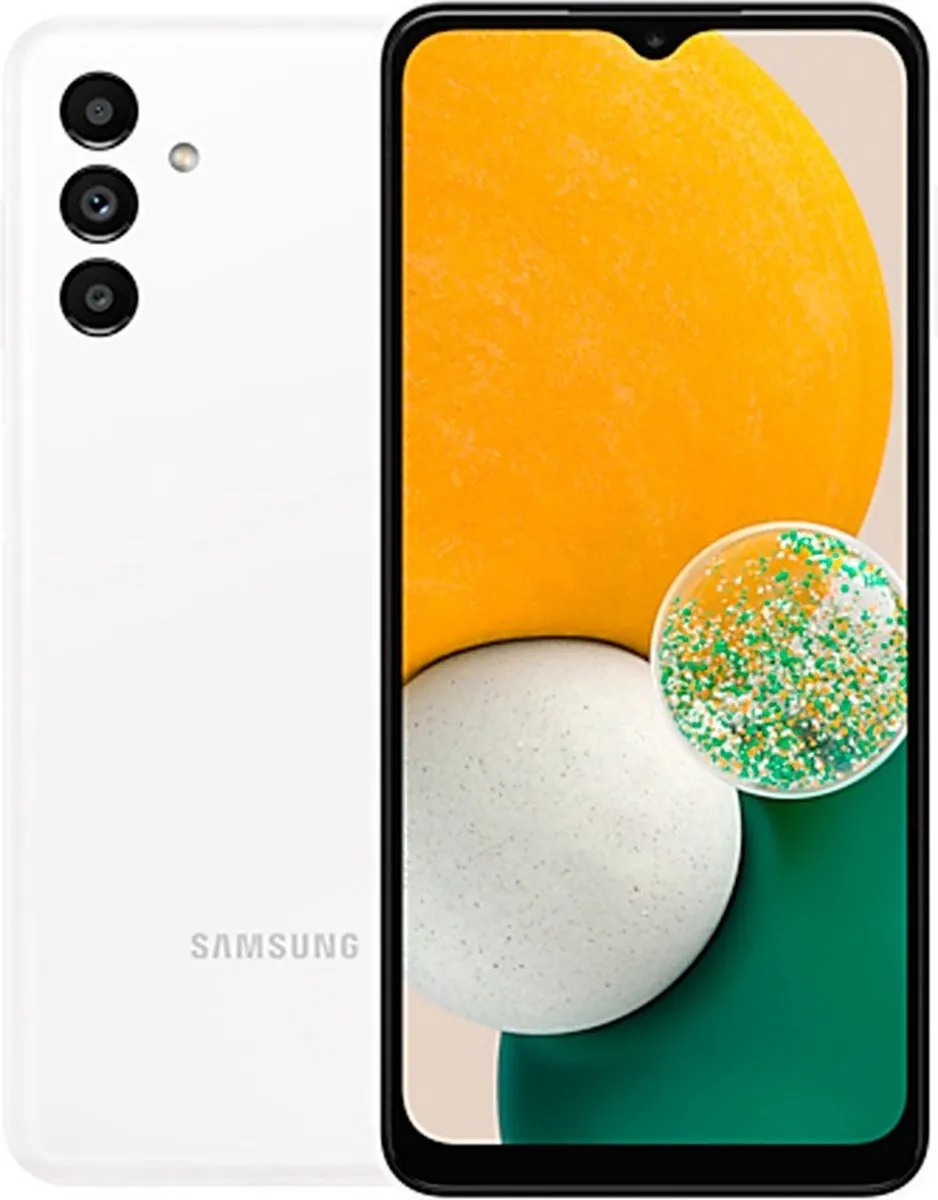 Samsung Galaxy A13 5G 128GB - Wit
