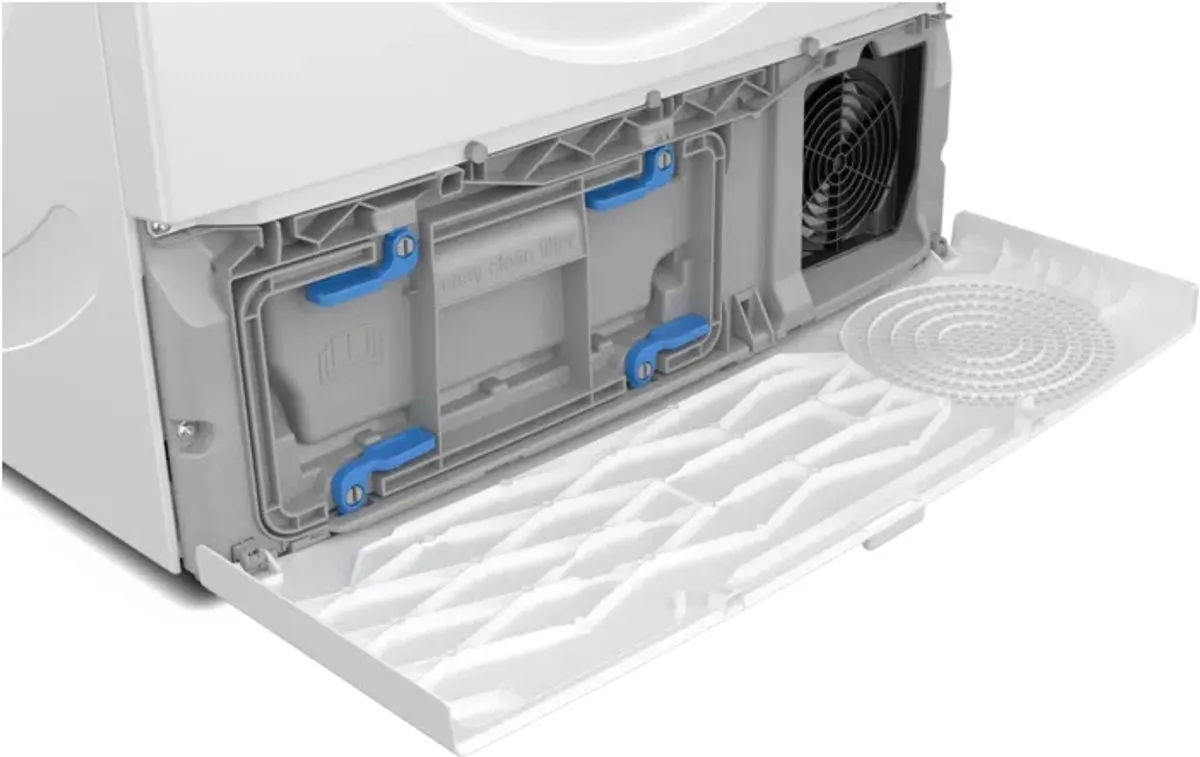 Siemens iQ300 WT45H20SNL Warmtepompdroger 8 kg - Wit