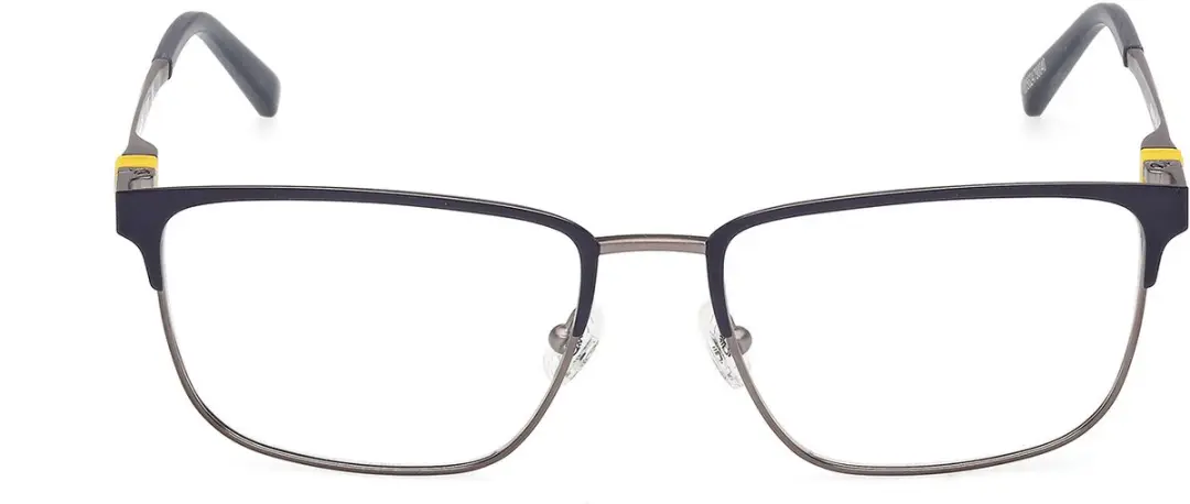 Timberland TB50070 Brilmonturen - Matte blue
