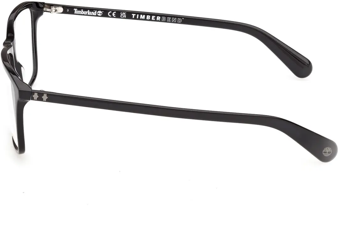 Timberland TB50098 Brilmonturen - Shiny Black