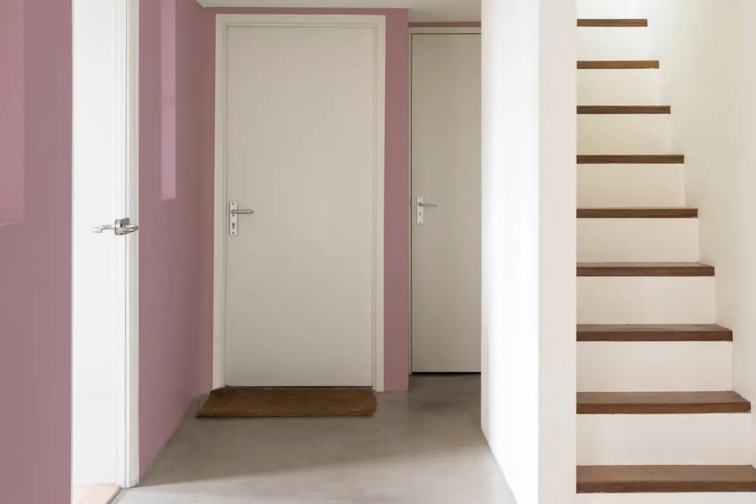 Levi's Easyclean Tegen Zwarte Strepen Mengverf Shady Red 1L