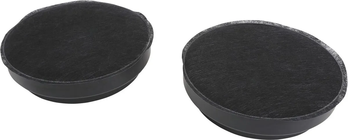 Siemens LZ52751 Afzuigkapfilter - 2 Stuks - Zwart