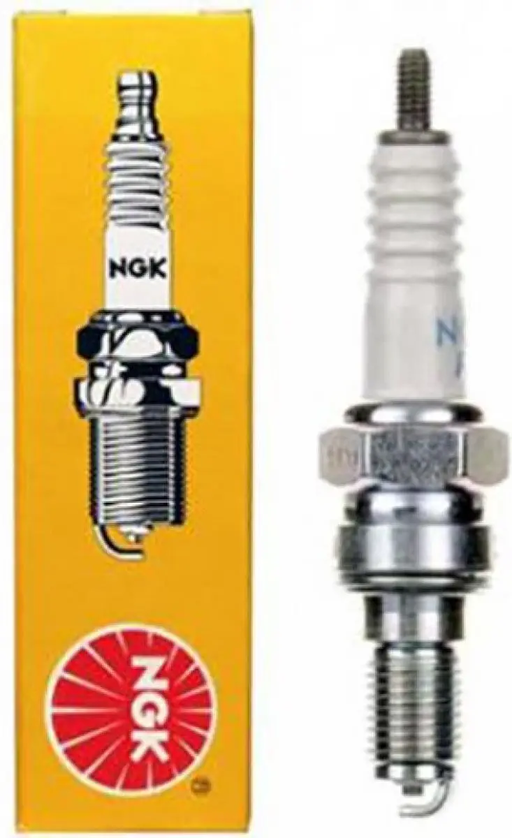 NGK CR7EH-9 Bougie - Honda 1300 ST Pan Europa ABS na 2002