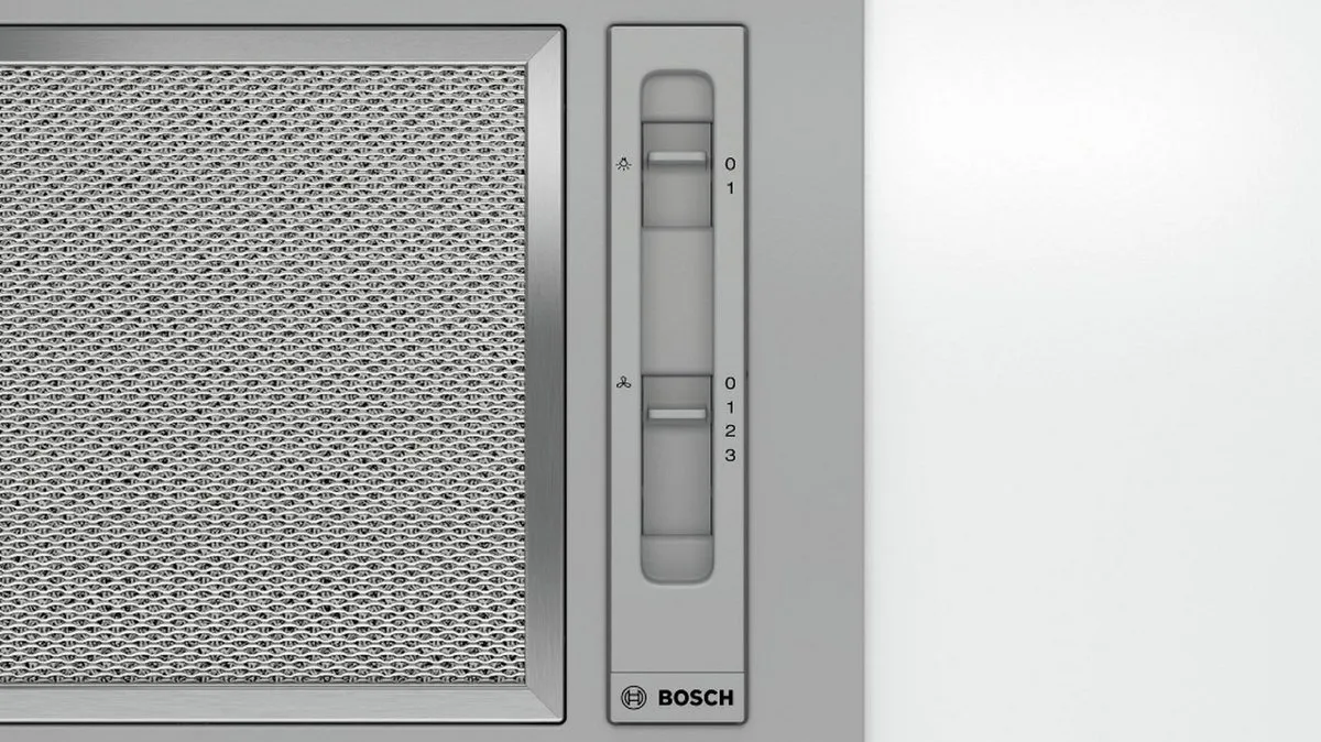 Bosch DLN53AA70 Inbouw Afzuigkap 302m³/u - 53cm - Ledverlichting