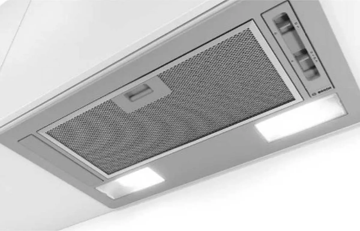 Bosch DLN53AA70 Inbouw Afzuigkap 302m³/u - 53cm - Ledverlichting