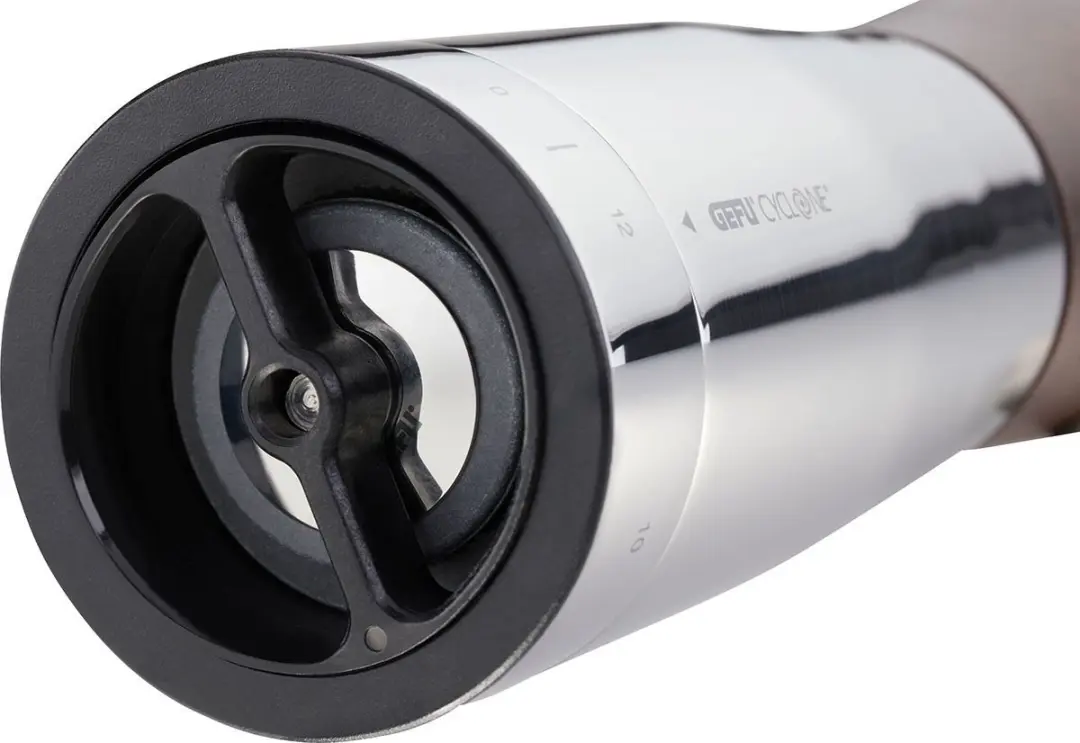 GEFU Spice-Grind Kruidenmolen - RVS