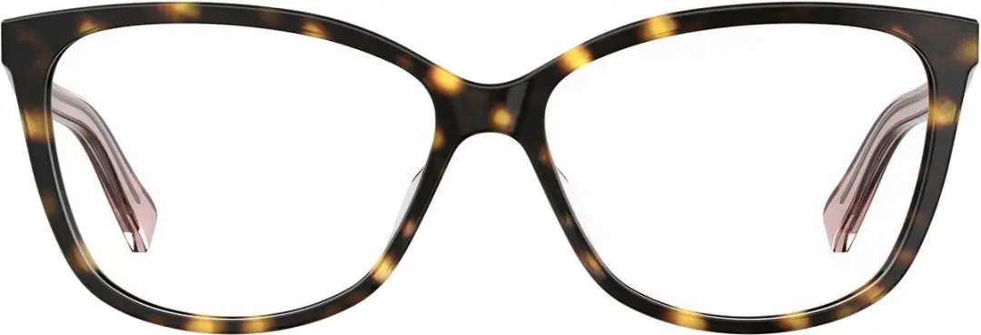 Moschino Love MOL546-086 Brillenframe - Havana
