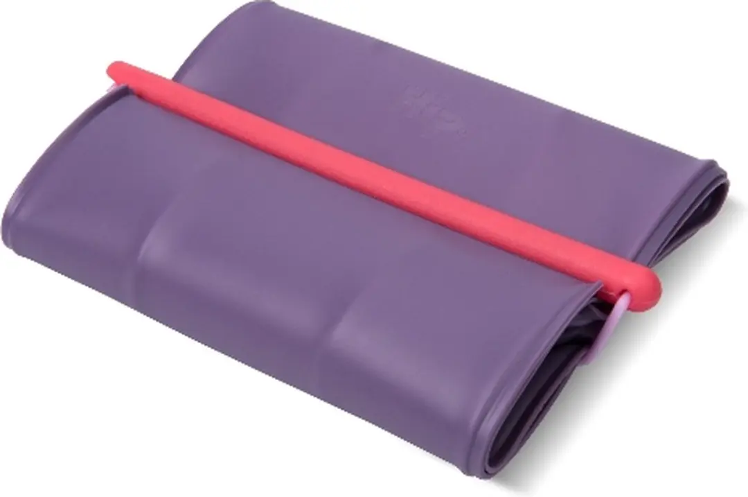 Hip Herbruikbare Lunchzak Pack Groot 4.1L - Paars