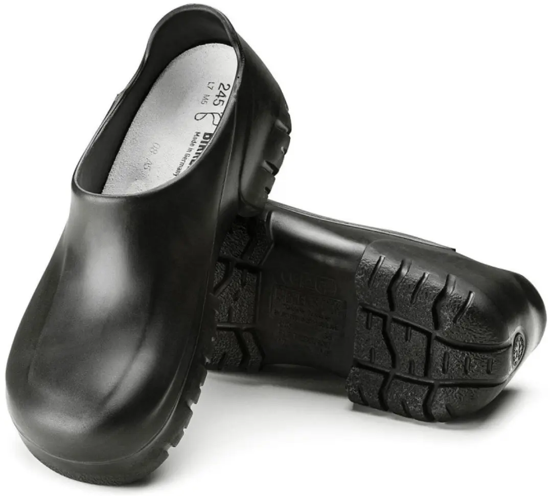 Birkenstock A630 PU Werkklompen - Blauw - Maat 46