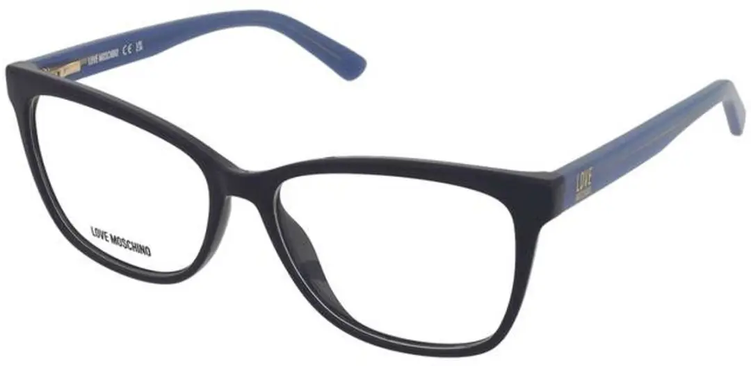 Moschino Love MOL660 PJP Bril - Blauw