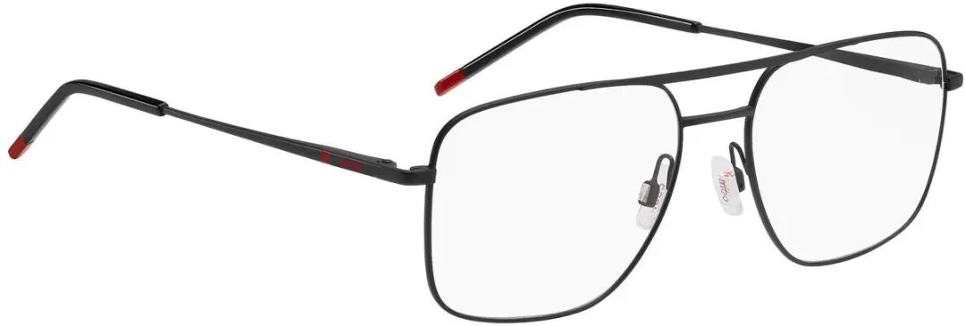 Hugo HG 1322 Brilmontuur - Matte Black