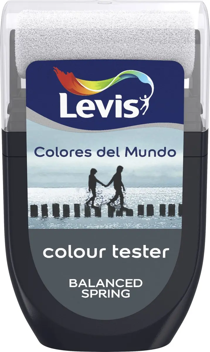 Levi's Colores Del Mundo Tester Balanced Spring 30ml