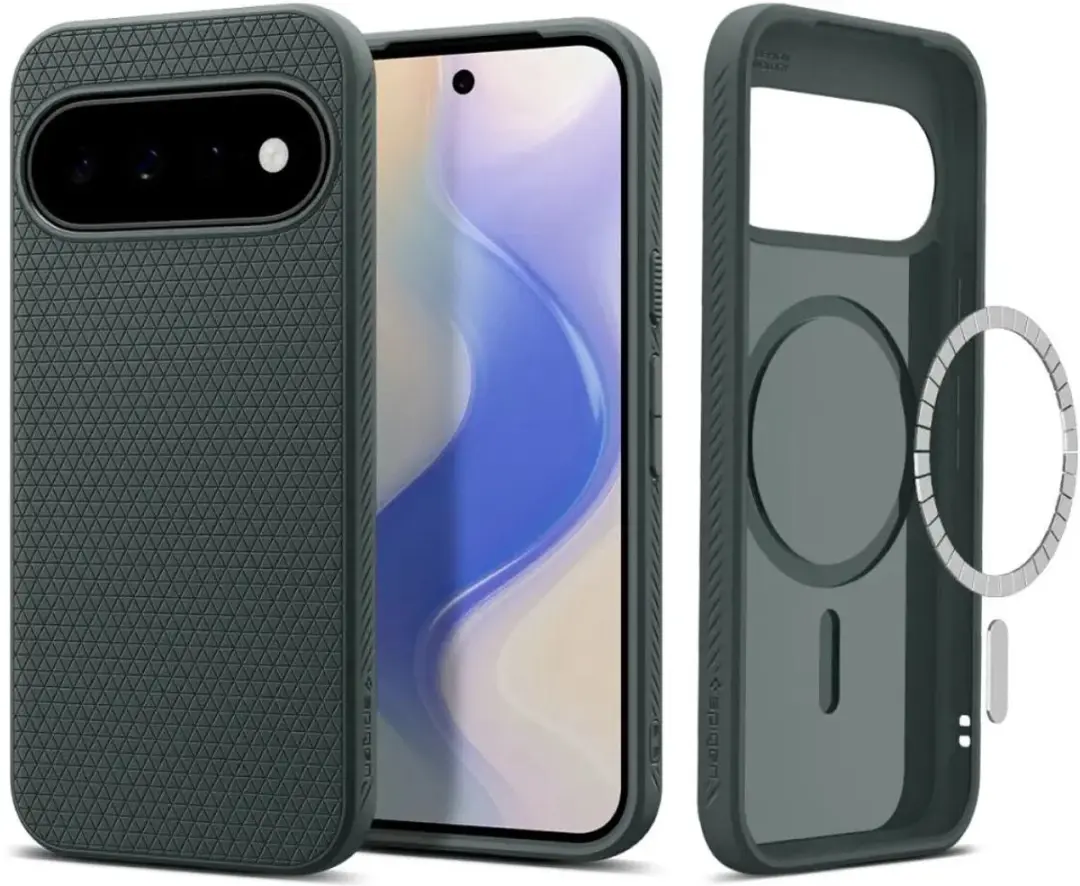 Spigen Liquid Air MagFit ACS11853 Hoesje