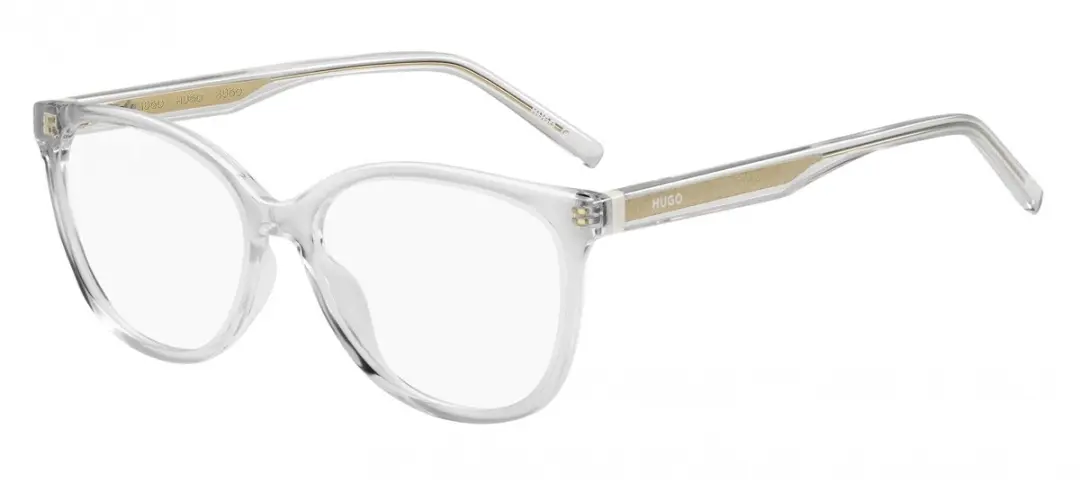 Hugo HG 1365 Crystal gold 53/15/145 WOMAN Brilmonturen
