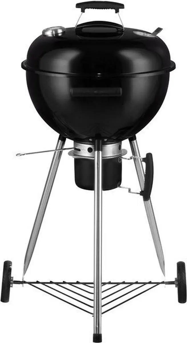 Mustang Gourmet Kettle Houtskoolbarbecue Ø43,5cm