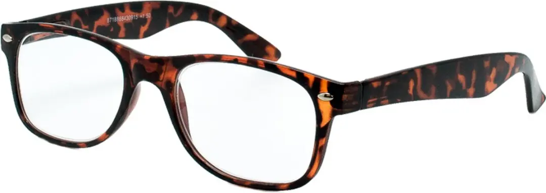Hip Wayfarer Leesbril