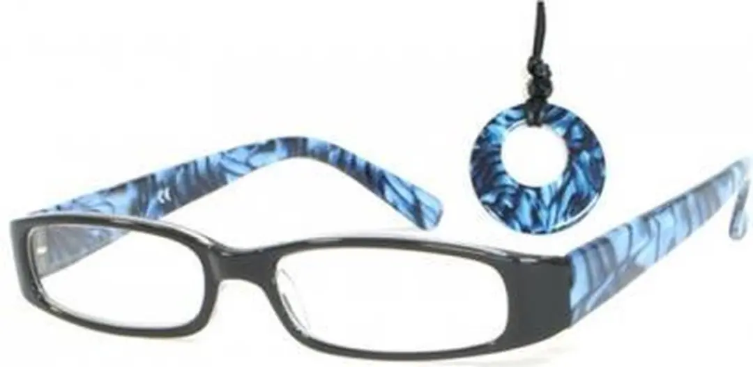 Hip Leesbril met Hanger