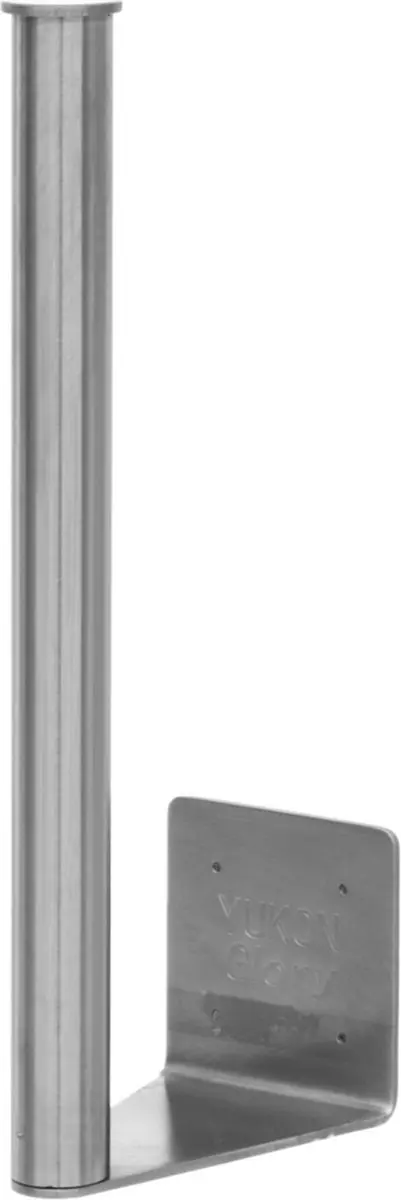 Mustang Magnetische RVS Keukenrolhouder