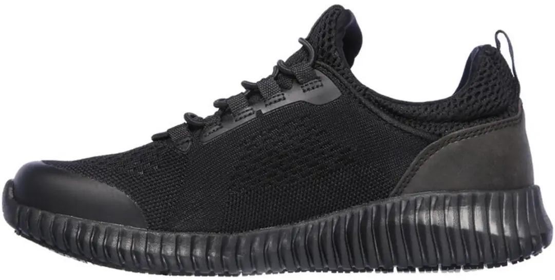 Skechers Cessnock-Carrboro Werkschoenen Dames 77260EC