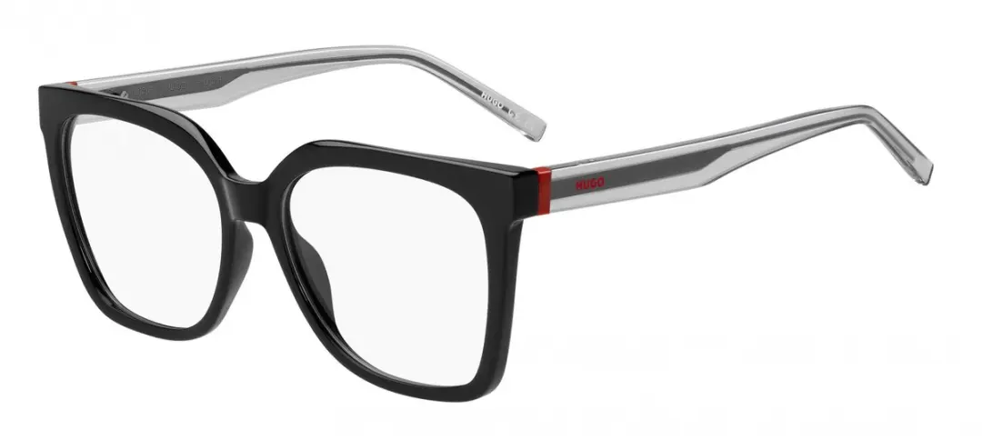 Hugo HG 1363 Black 55/16/145 WOMAN Brilmonturen