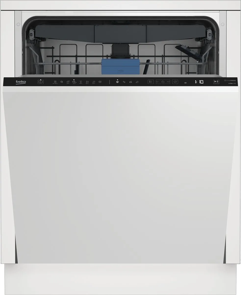 Beko bPRO 500 BDIN38651C Inbouwvaatwasser 16 Couverts