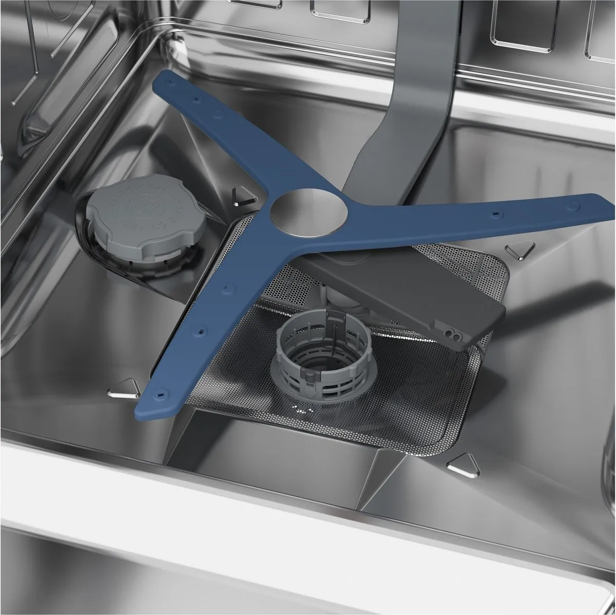 Beko bPRO 500 BDIN38651C Inbouwvaatwasser 16 Couverts - 8 Programma's