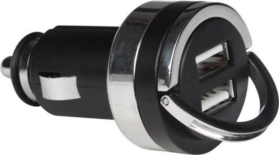 Velleman USB Auto-lader 21W