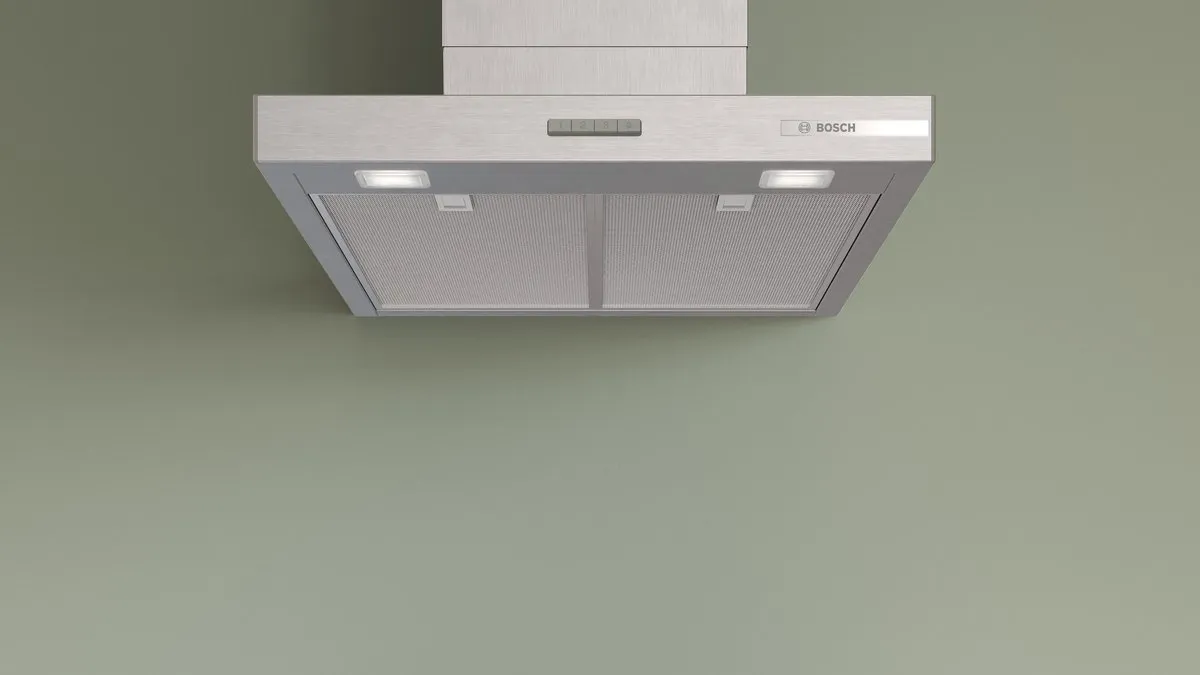 Bosch DWB63BC30 Serie 2 Wandschouwkap 60cm