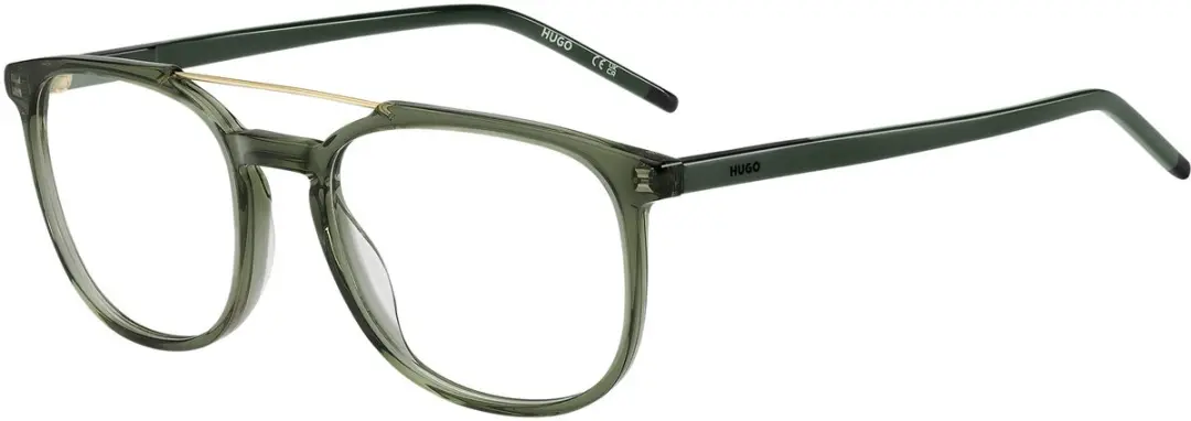 Hugo HG 1401 Green 54/19/145 MAN Brilmonturen