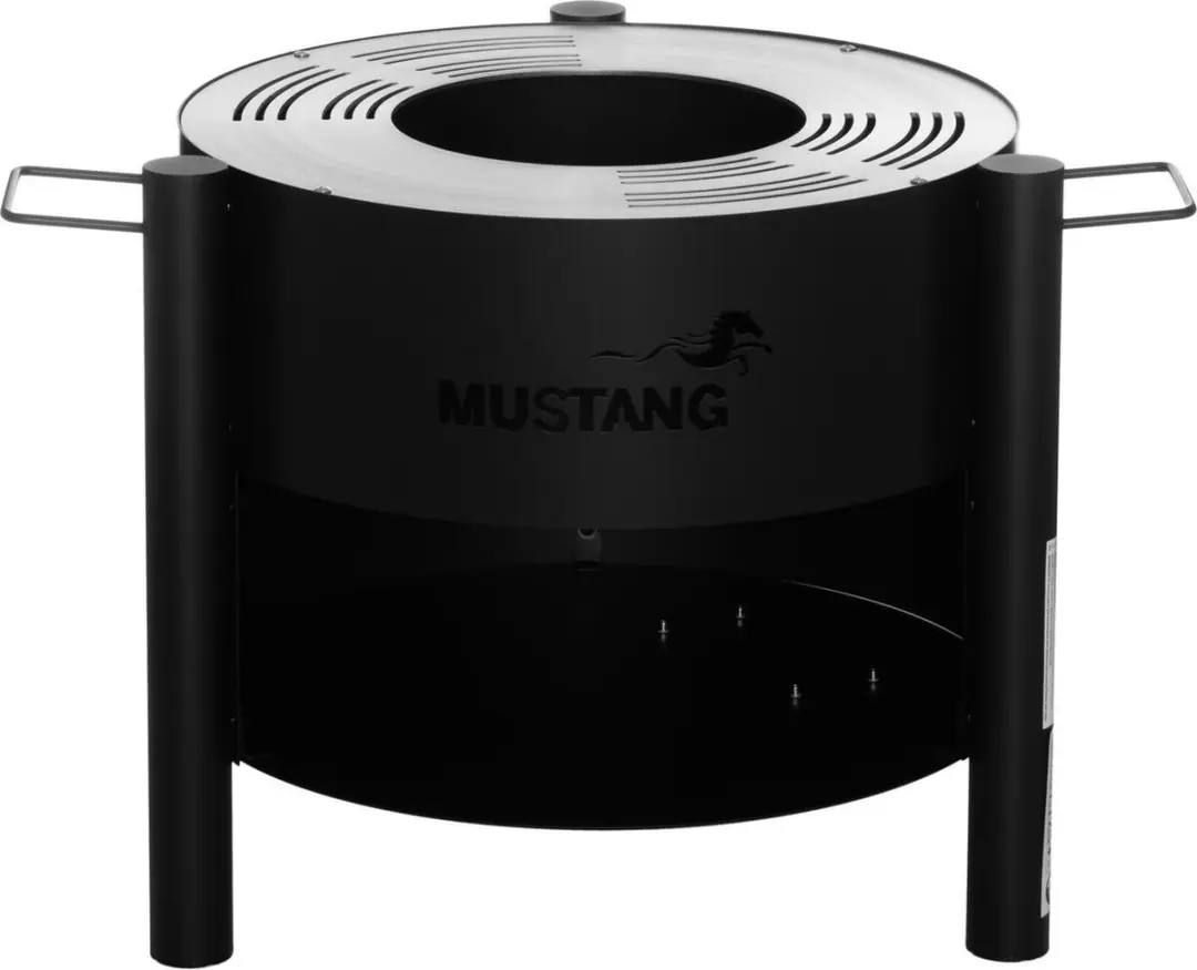 Mustang Oakdale Tuinhaard Barbecue