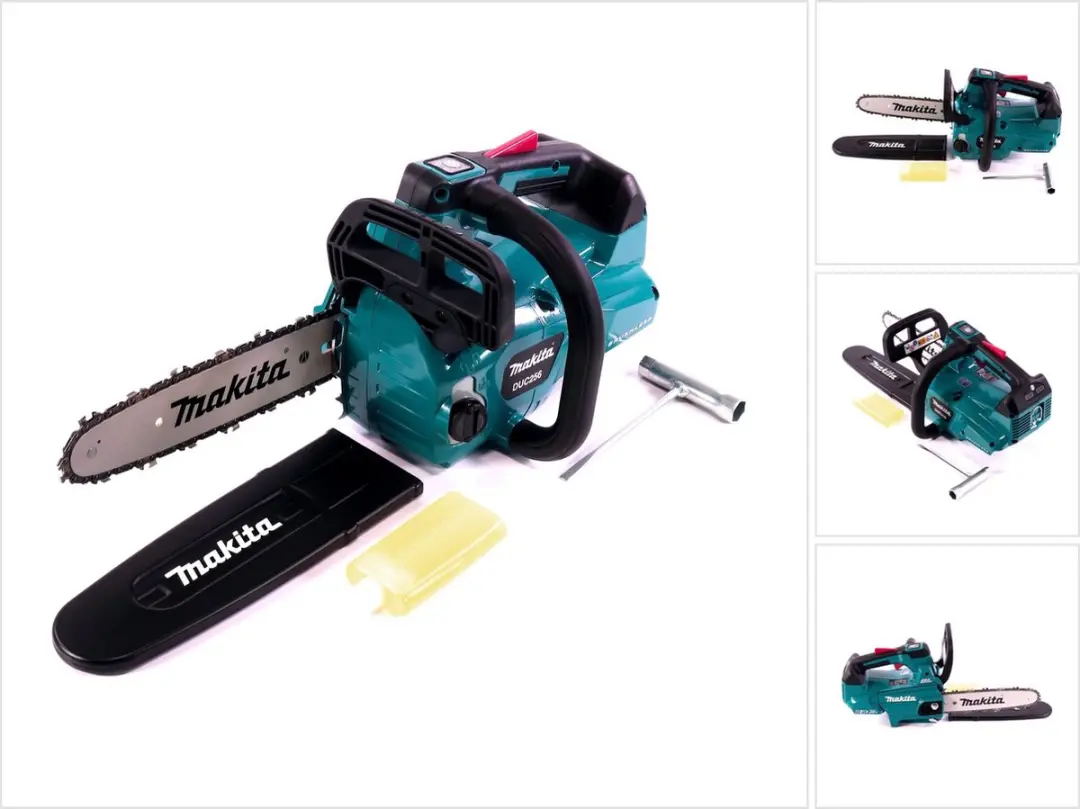 Makita DUC256Z Accu Tophandle Kettingzaag 25cm