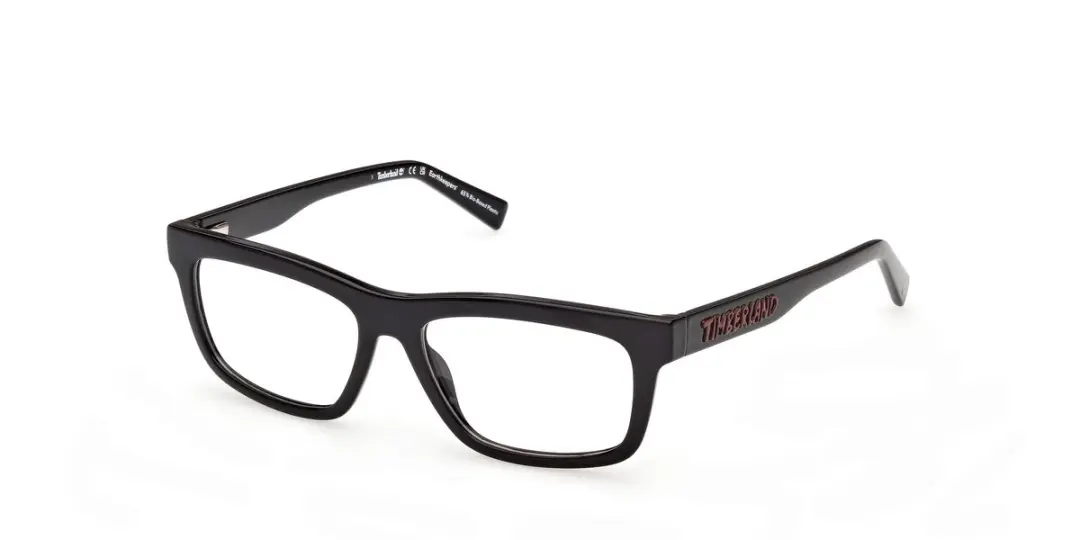 Timberland TB50104 Brilmonturen - Shiny Black