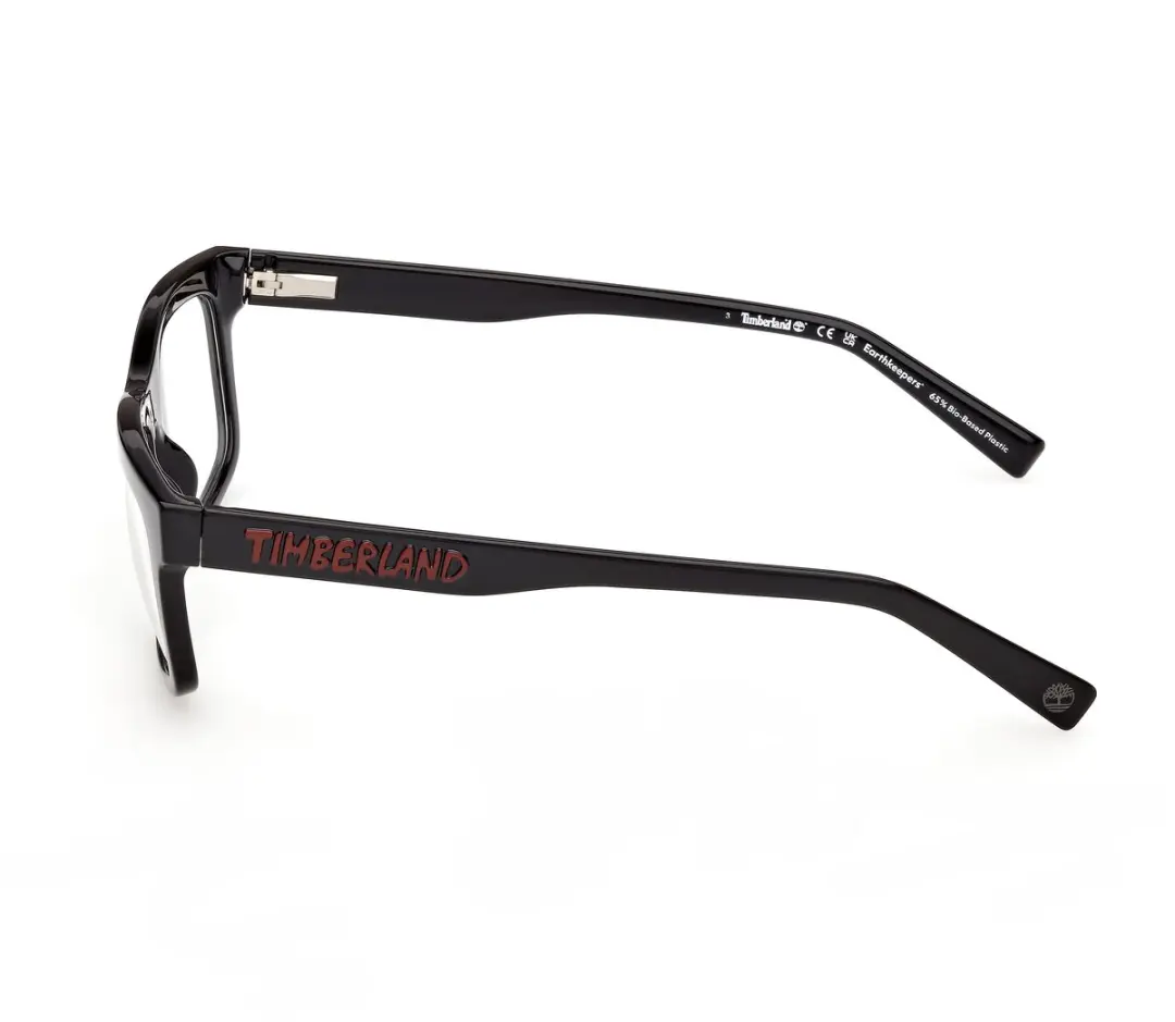 Timberland TB50104 Brilmonturen - Shiny Black