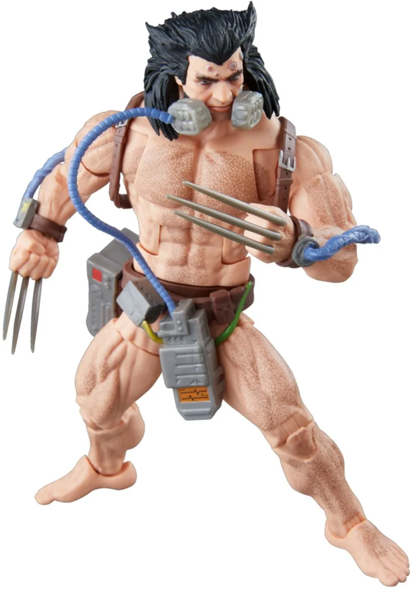 Hasbro Marvel Wolverine Weapon X Figure Legends G06445L2 - 15cm - Multi