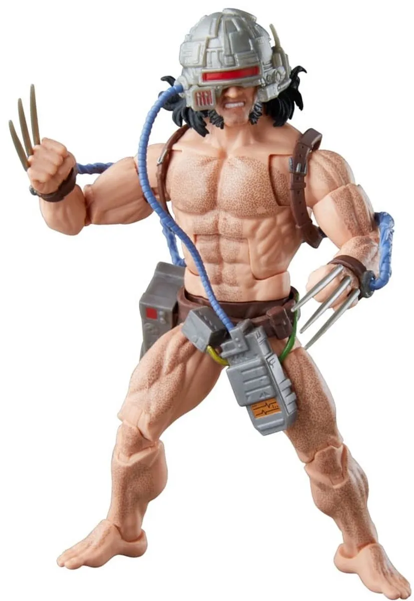 Hasbro Marvel Wolverine Weapon X Figure Legends G06445L2