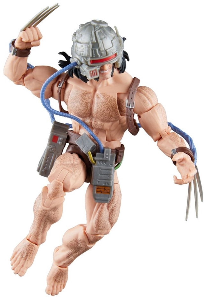 WOLVERINE - Weapon X - Figure Legends Series 15cm - Marvel - Hasbro
