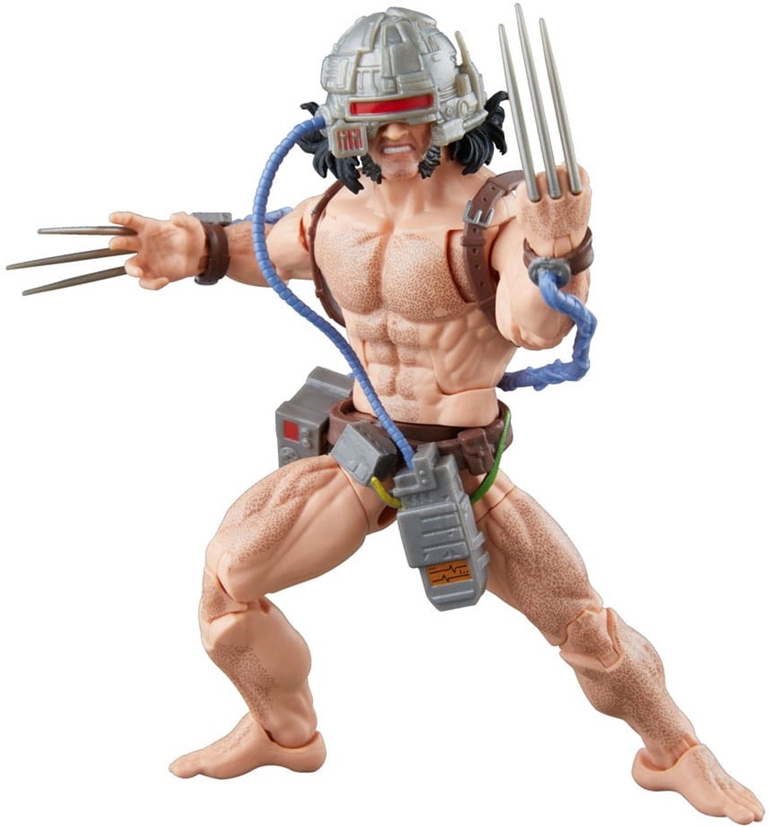 WOLVERINE - Weapon X - Figure Legends Series 15cm - Marvel - Hasbro