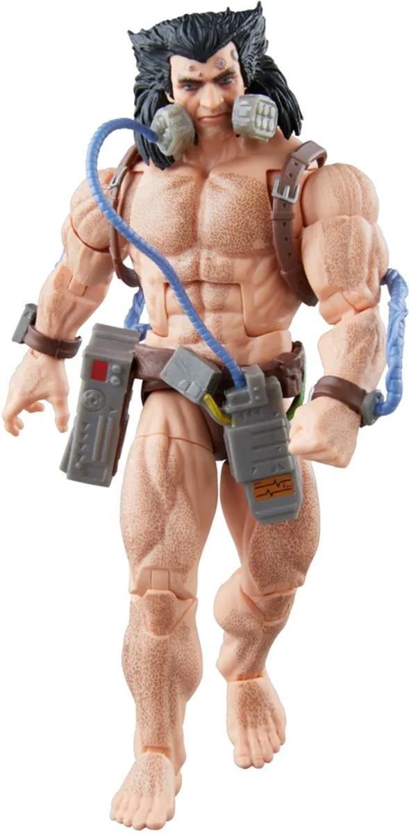 Hasbro Marvel Wolverine Weapon X Figure Legends G06445L2 - 15cm - Multi - afbeelding 6 van 6