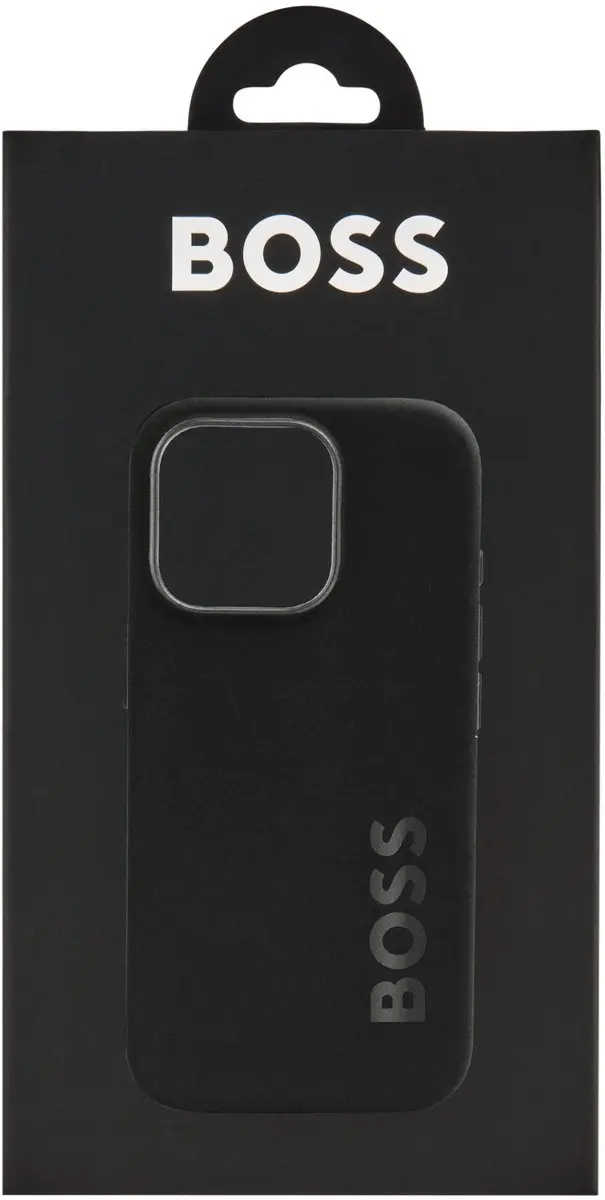 BOSS Edge Hoesje HEHS10A160 - iPhone 16 Pro - Zwart - afbeelding 6 van 6